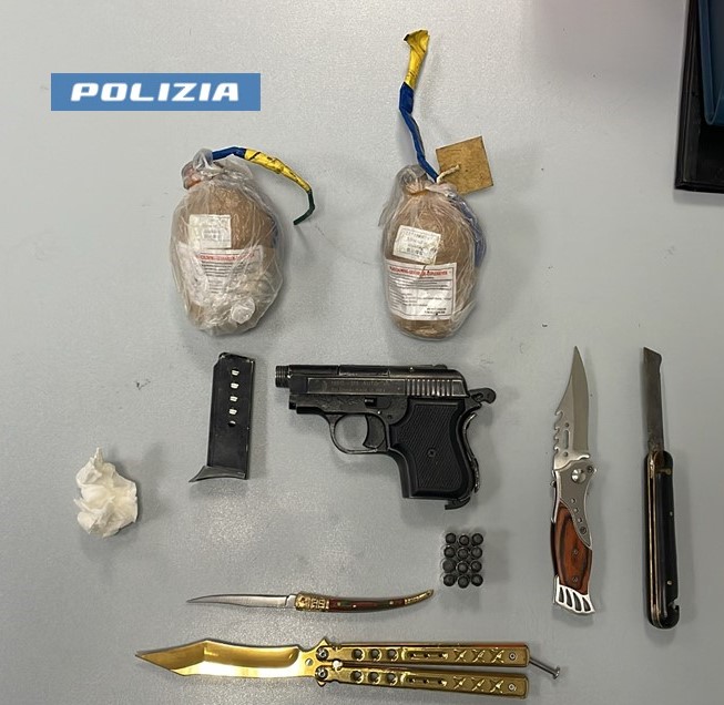 arresto Falchi 20.10.25