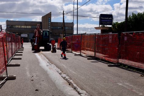 inizio cantiere AQP Altamura (4)