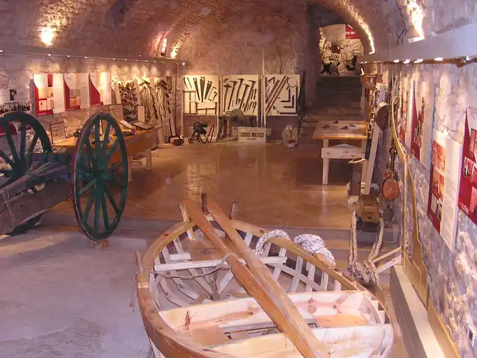 molfetta museo mare
