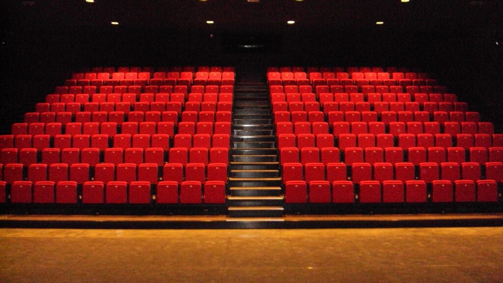 nuovo teatro abeliano