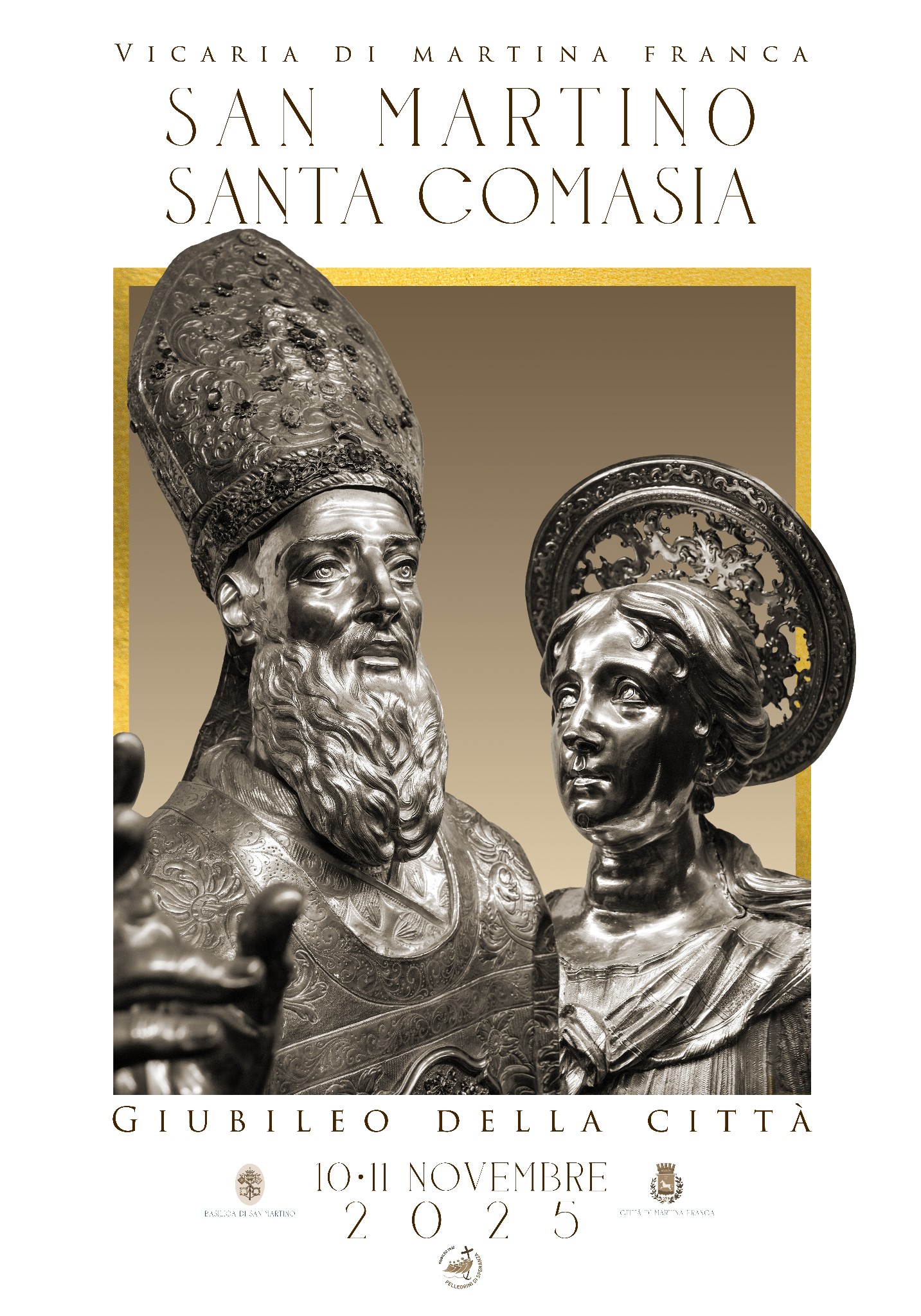 martina franca per la festa patronale il giubileo della vicar236a oggi e domani