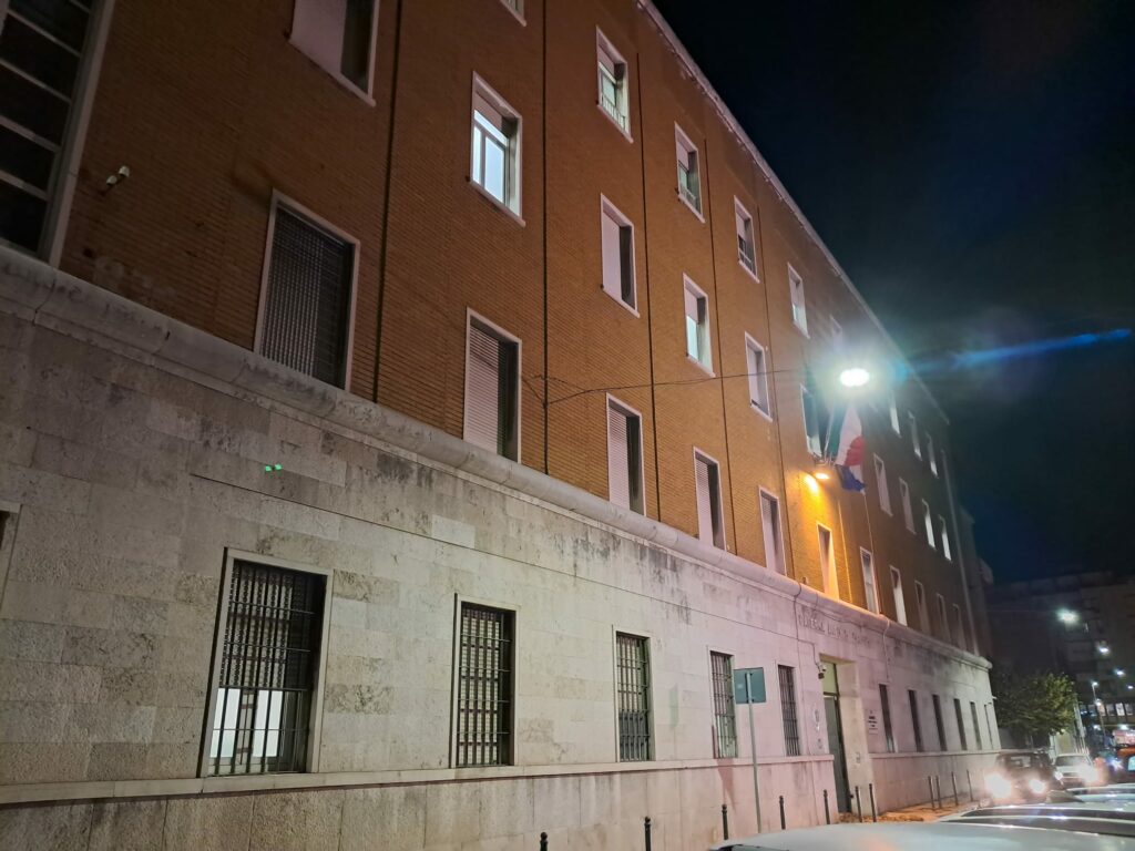 CC Brindisi. Iniziativa “Orange the World” – 25 novembre 2025