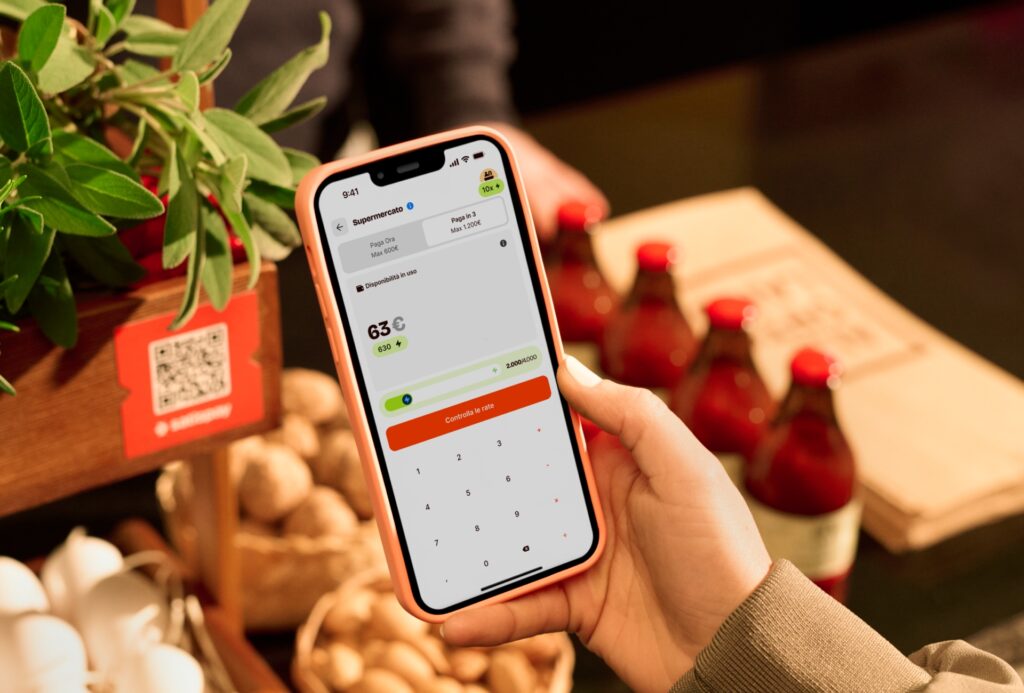 CS Satispay presenta “PAGA IN 3” 051125