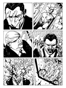 Dylan Dog Una forma reversibile di morte im. 1