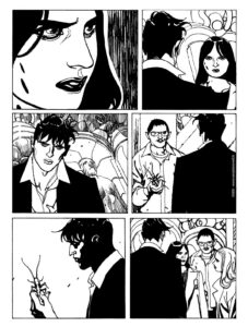 Dylan Dog Una forma reversibile di morte im. 3