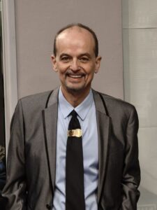 Emanuele Carlo Ostuni (Questore Cazzaniga)