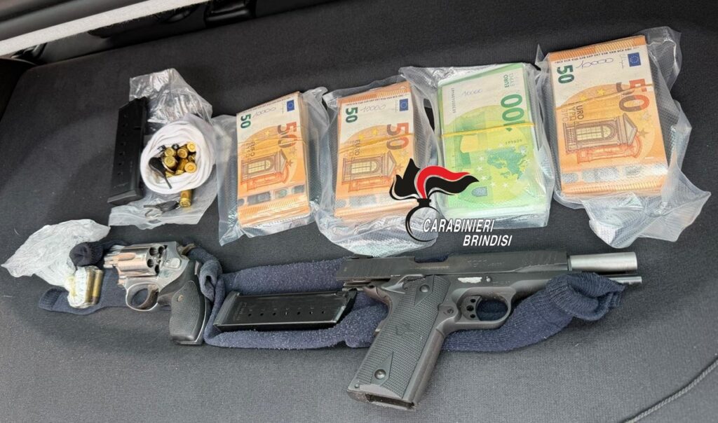 Foto arresto Francavilla Fontana 01