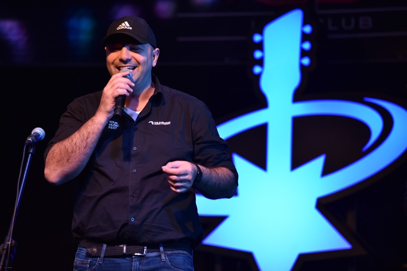 GIANLUCA MUSSO Foto di TMF