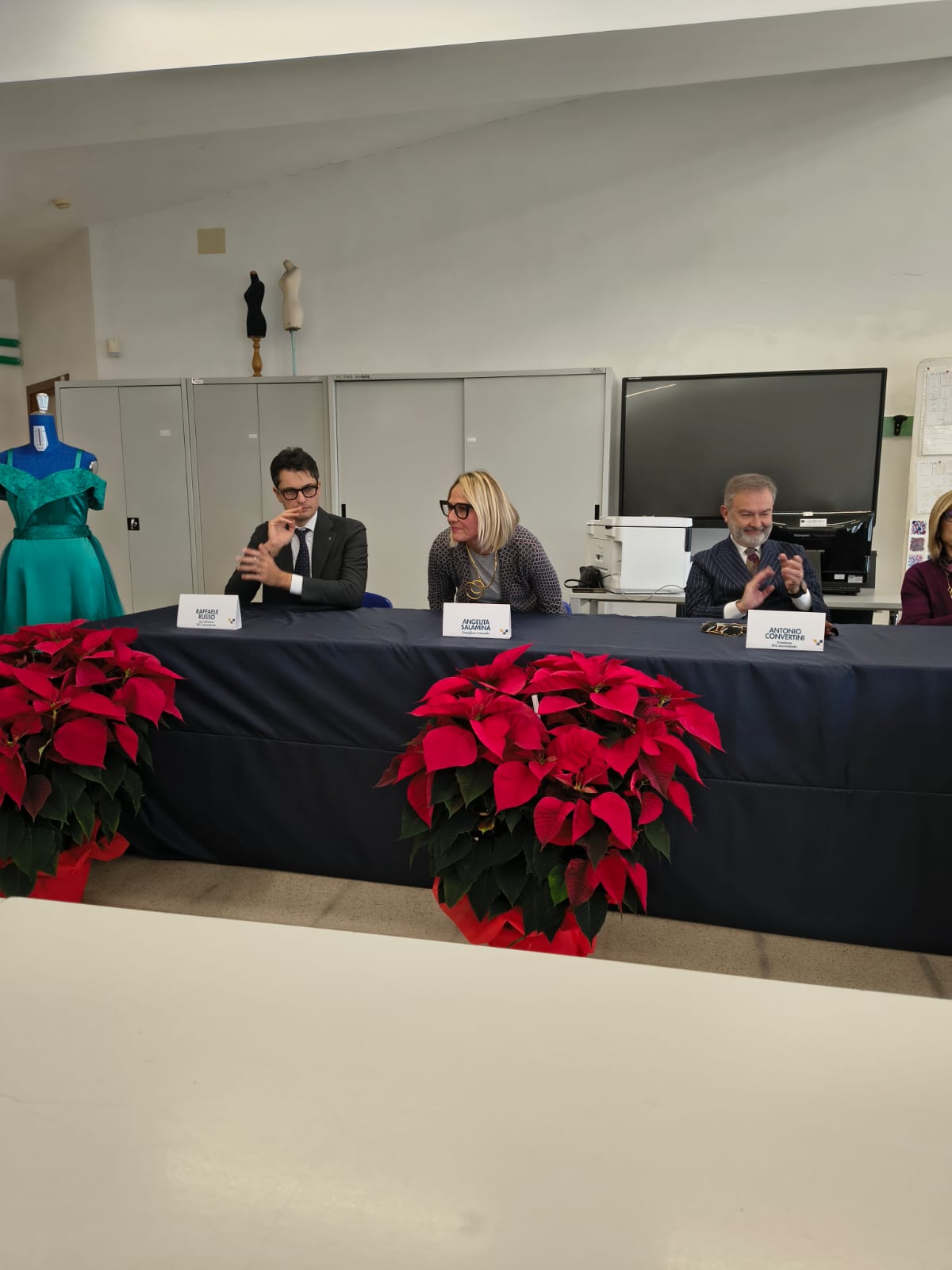 Martina Franca: riqualificazione di un istituto scolastico, interventi finanziati da una banca Ieri la presentazione