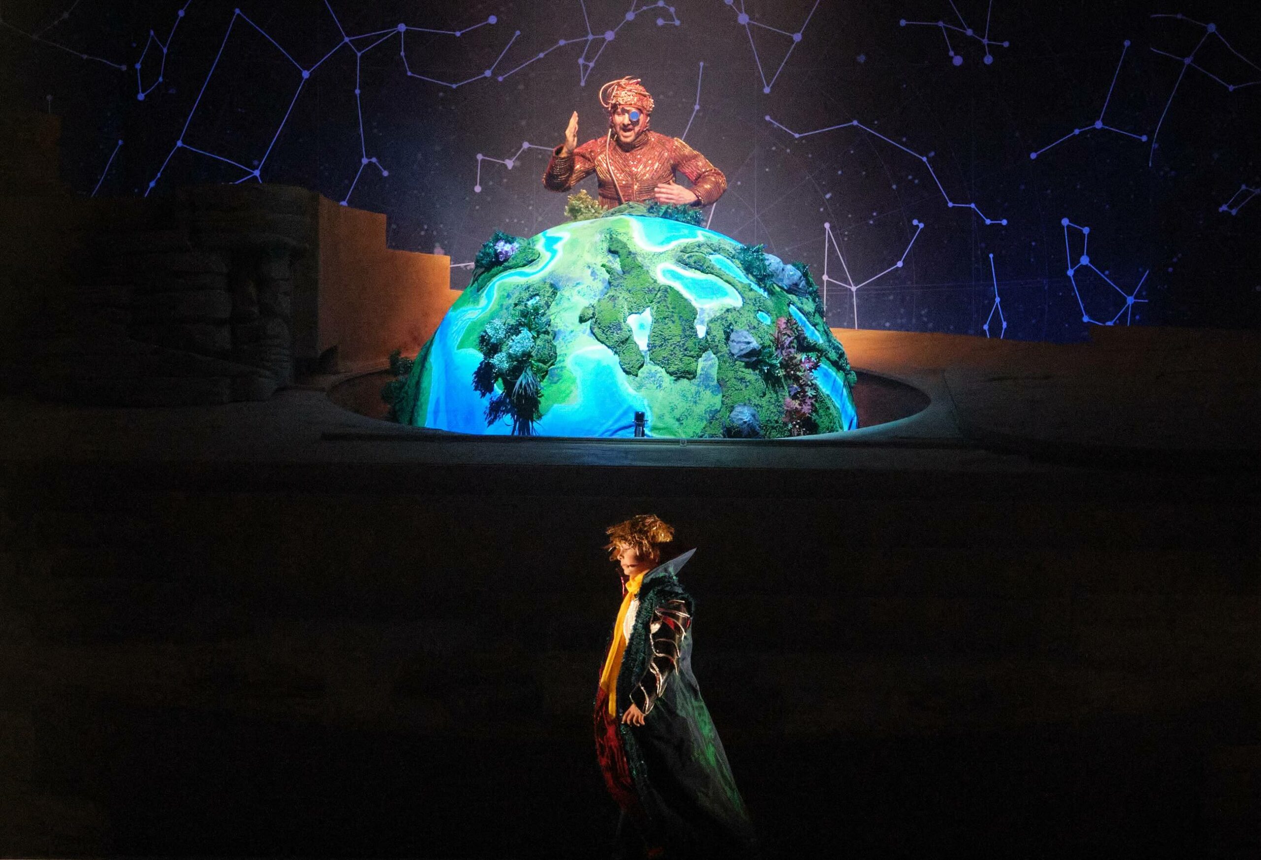 Gallipoli: da ieri la prevendita per “Il piccolo principe” in programma a febbraio Teatro Italia