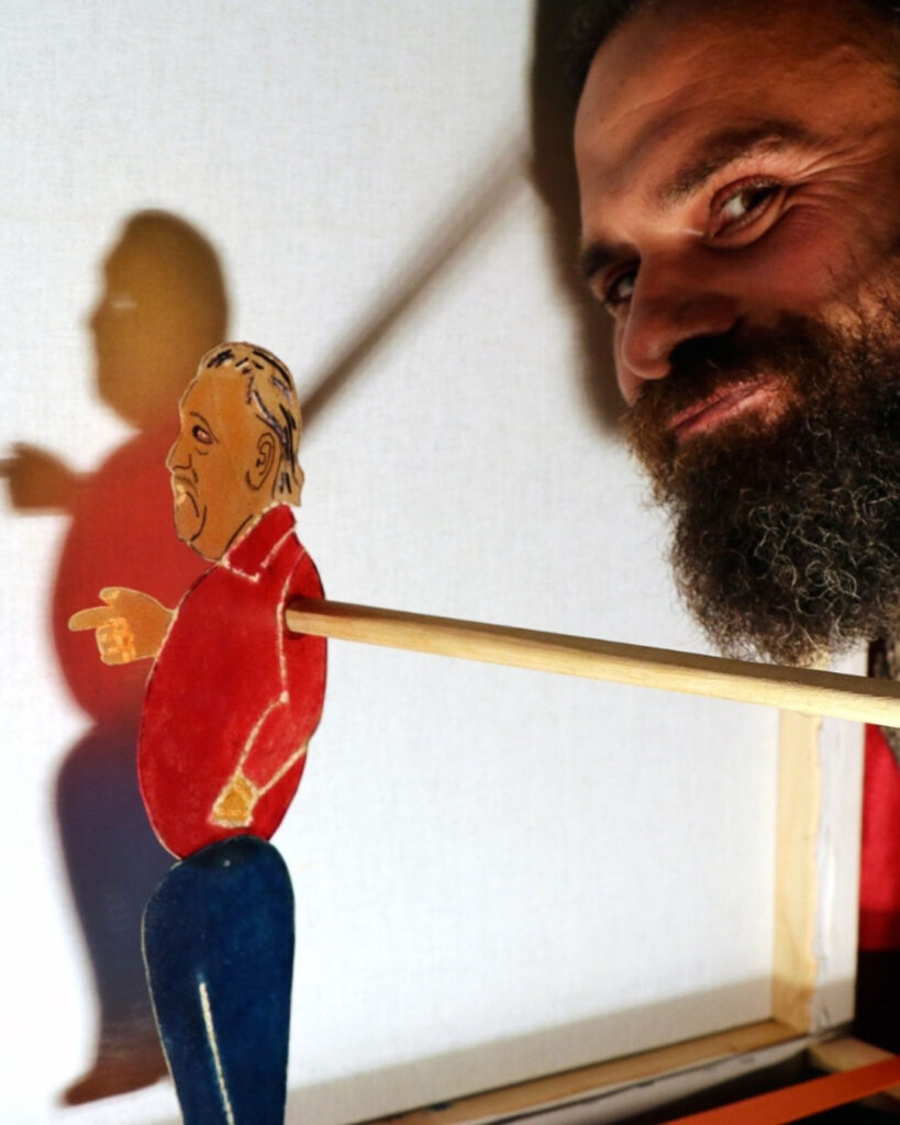 Il giudizio Astragali Teatro Onur Uysal