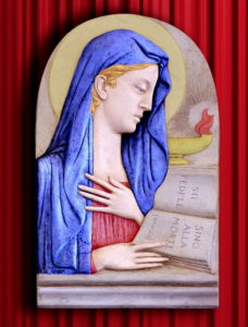 Immagine Virgo Fidelis