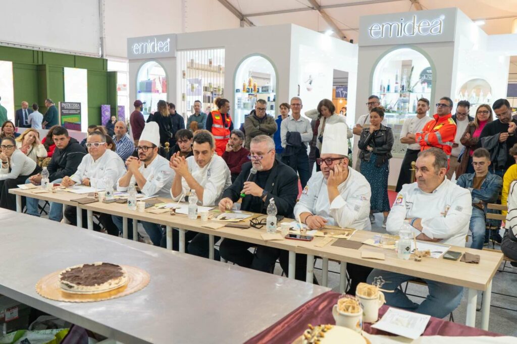 L Giuria Dolci Talenti