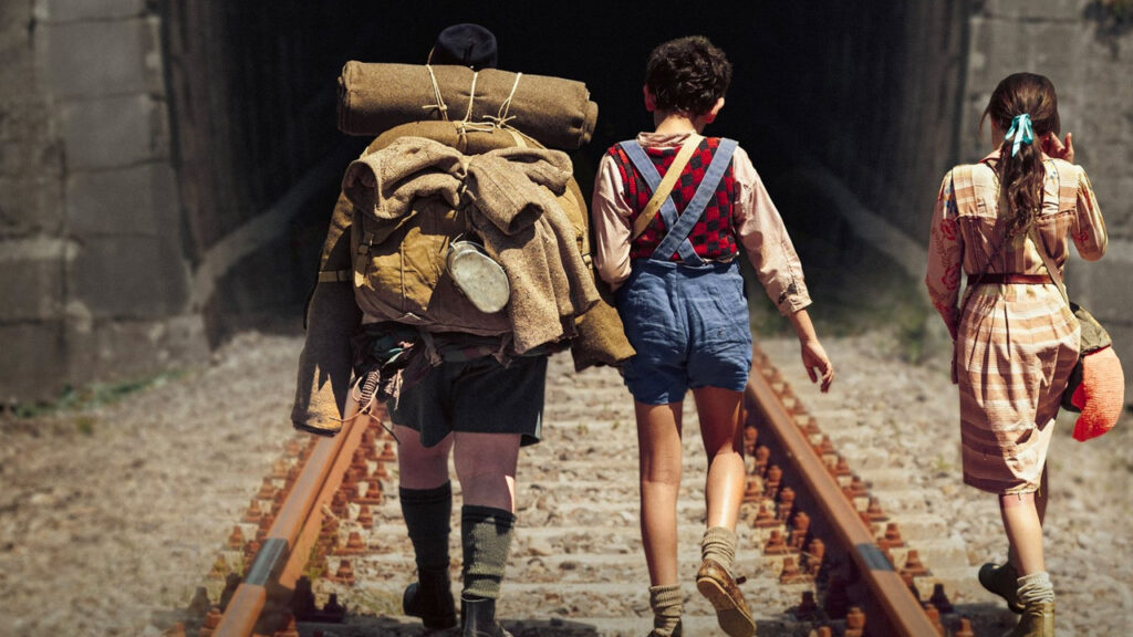 L'ULTIMA VOLTA CHE SIAMO STATI BAMBINI