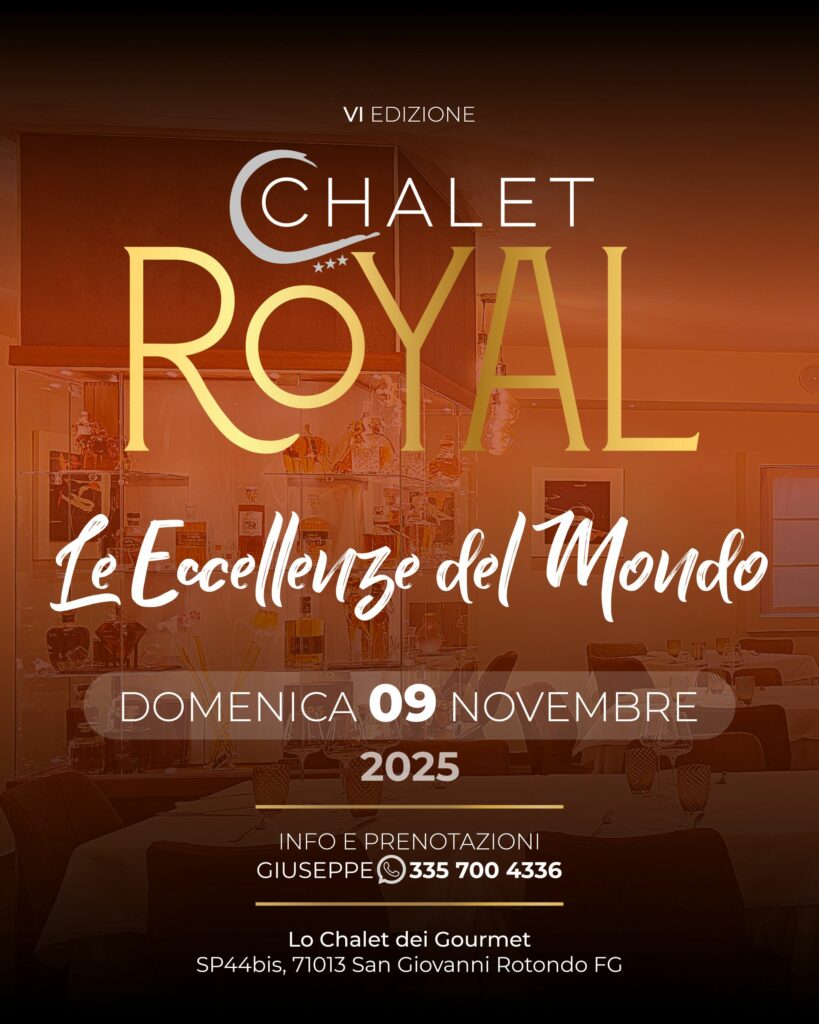 Loc. Chalet Royal 2025