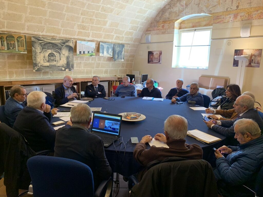 MATERA INCONTRO CICOLO LA SCALETTA FACS