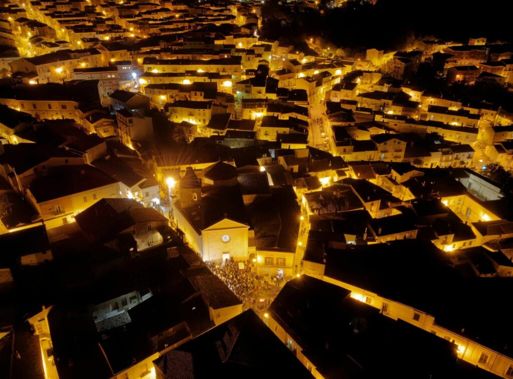 Orsara di Puglia ph001 paese