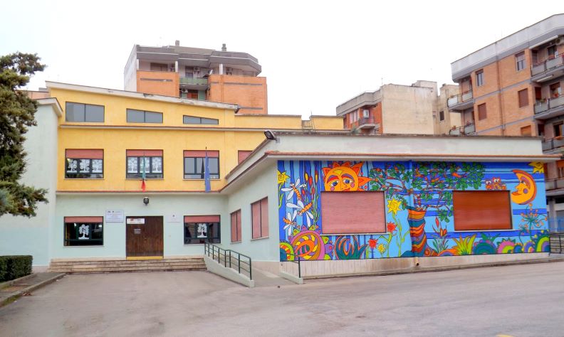 SCUOLA ARCANGELO SCACCHI