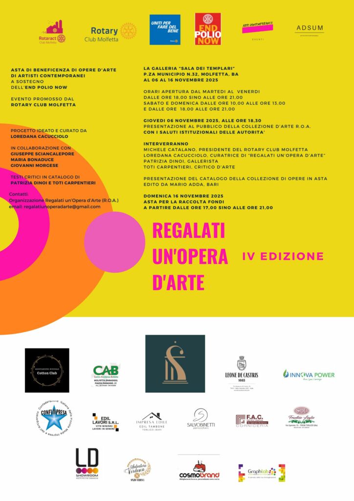 SPONSOR LOCANDINA REGALATI UN'OPERA D'ARTE 4
