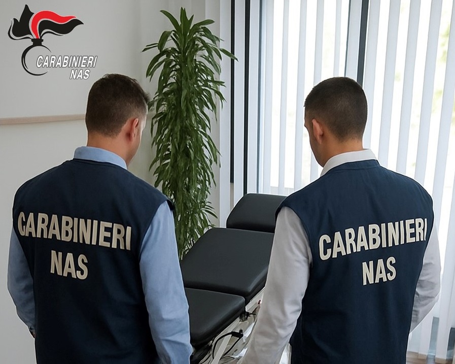 bari accusa attivit224 senza autorizzazioni denunciati due fisioterapisti nas carabinieri da Noinotizie.it bari accusa attivit224 senza autorizzazioni denunciati due fisioterapisti nas carabinieri
