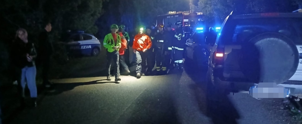 Martina Franca: trovato vivo l’anziano che era disperso Ore di ricerche