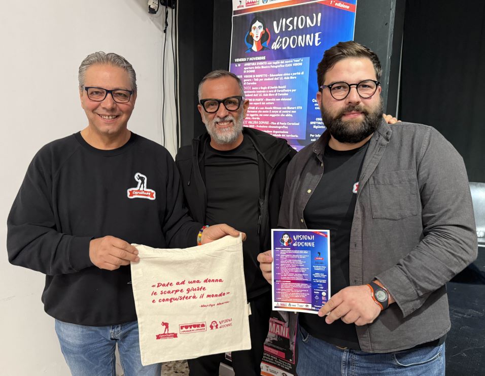 Visioni di Donne CarusTeatro