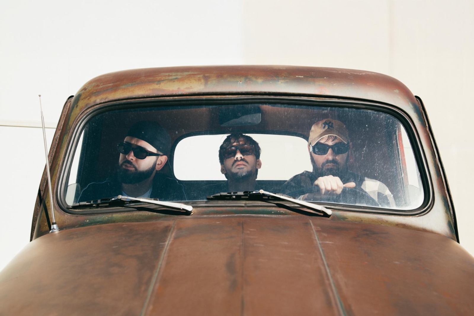 Lecce: gli Zinharua in concerto "Orizzonti" Lecce: gli Zinharua in concerto "Orizzonti"