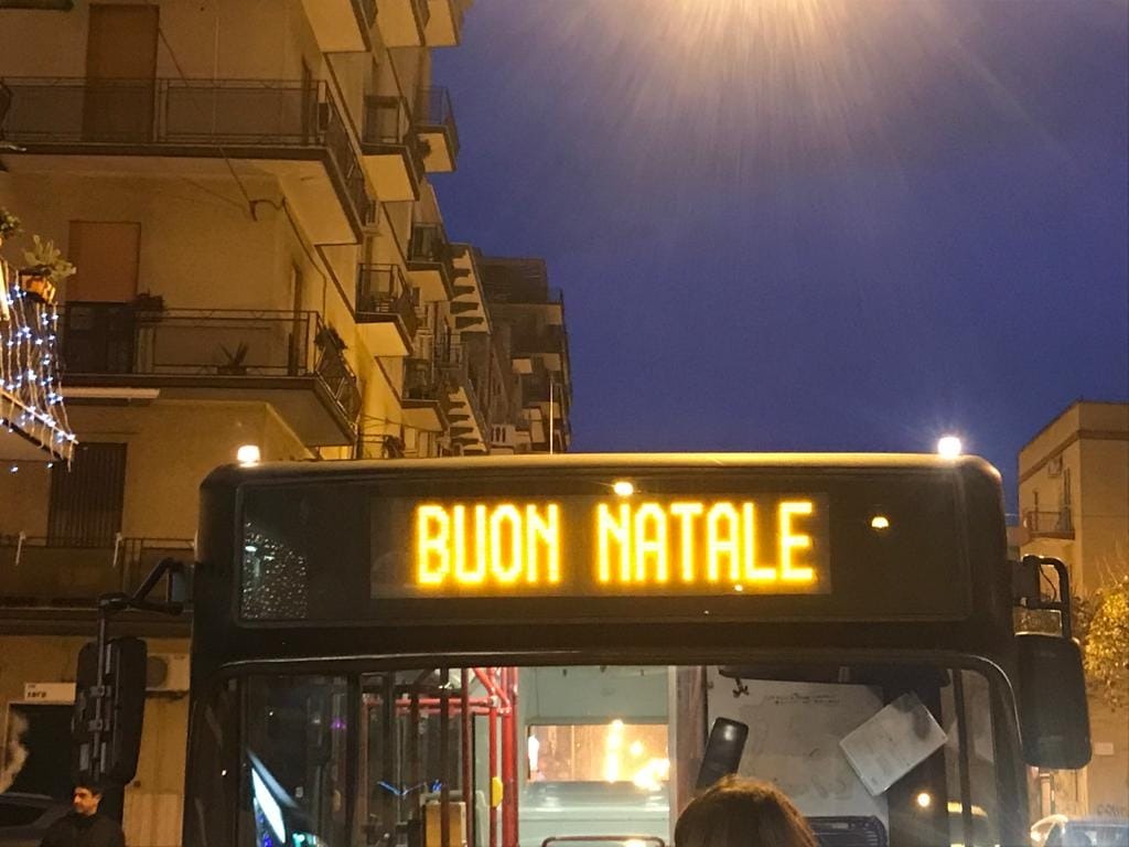 Taranto, verso la notte di Santa Cecilia: bande musicali a bordo dei pullman La festa che dà il via al periodo natalizio