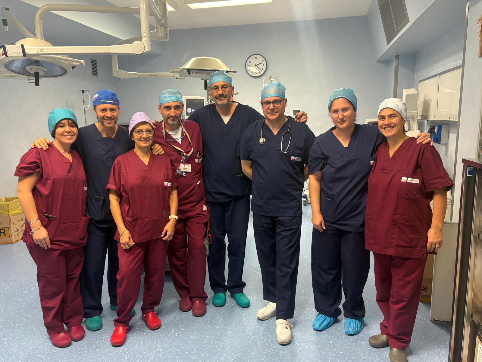 Corato: ha mal di pancia, va al pronto soccorso. Scoperto voluminoso tumore al colon, operata d’urgenza Asl Bari