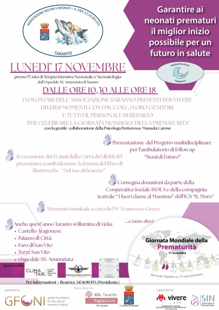 locandina Neonatologia