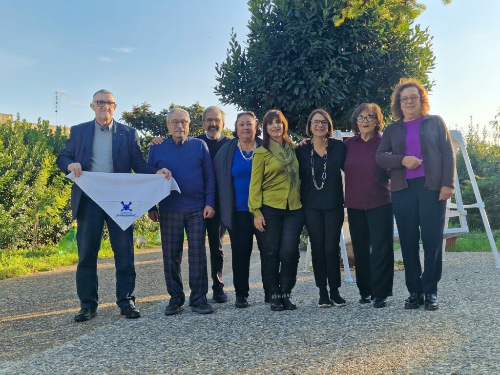 nuovo direttivo Aiutiamo Ippocrate Maria Angerla Miola 21 novembre 2025