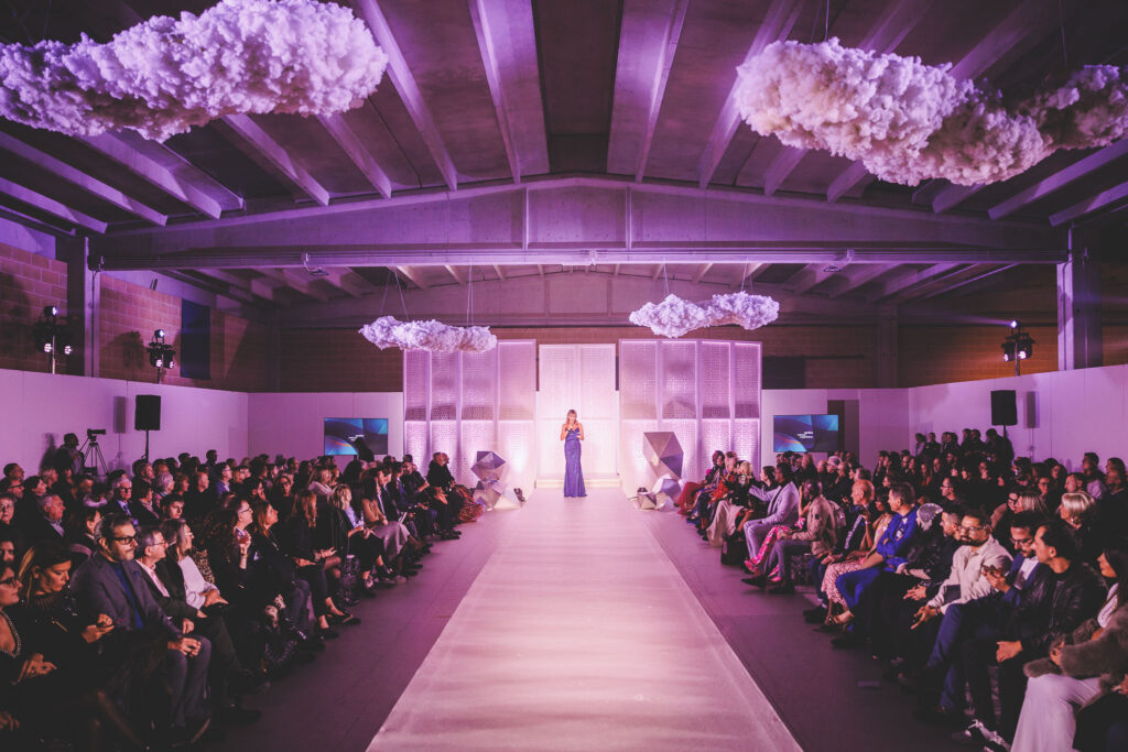 sfilata MARTINA FRANCA