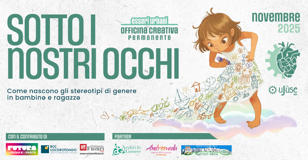 sotto i nostri occhi