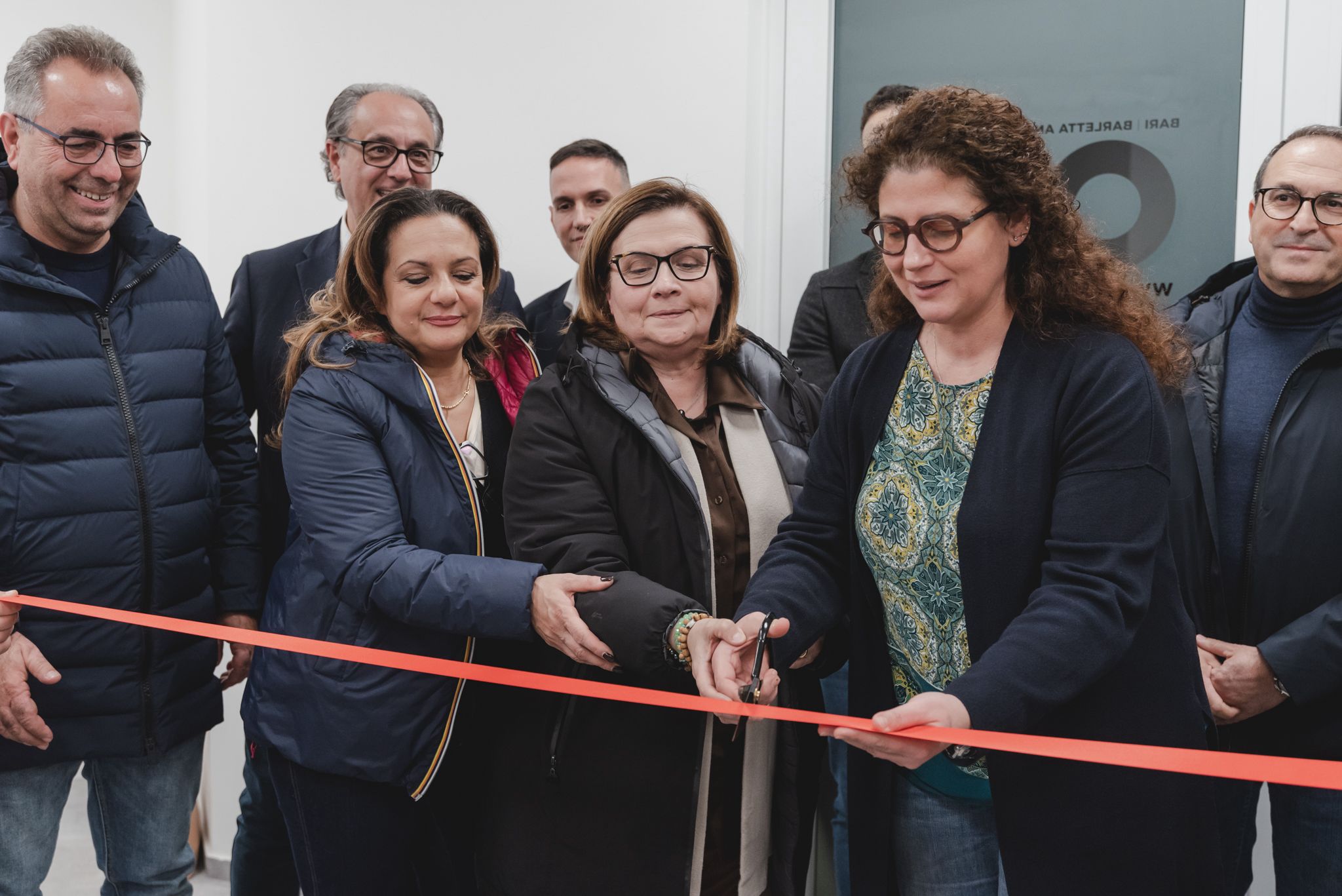 Nasce la casa dei terapisti: Bari Bat Taranto Ieri l