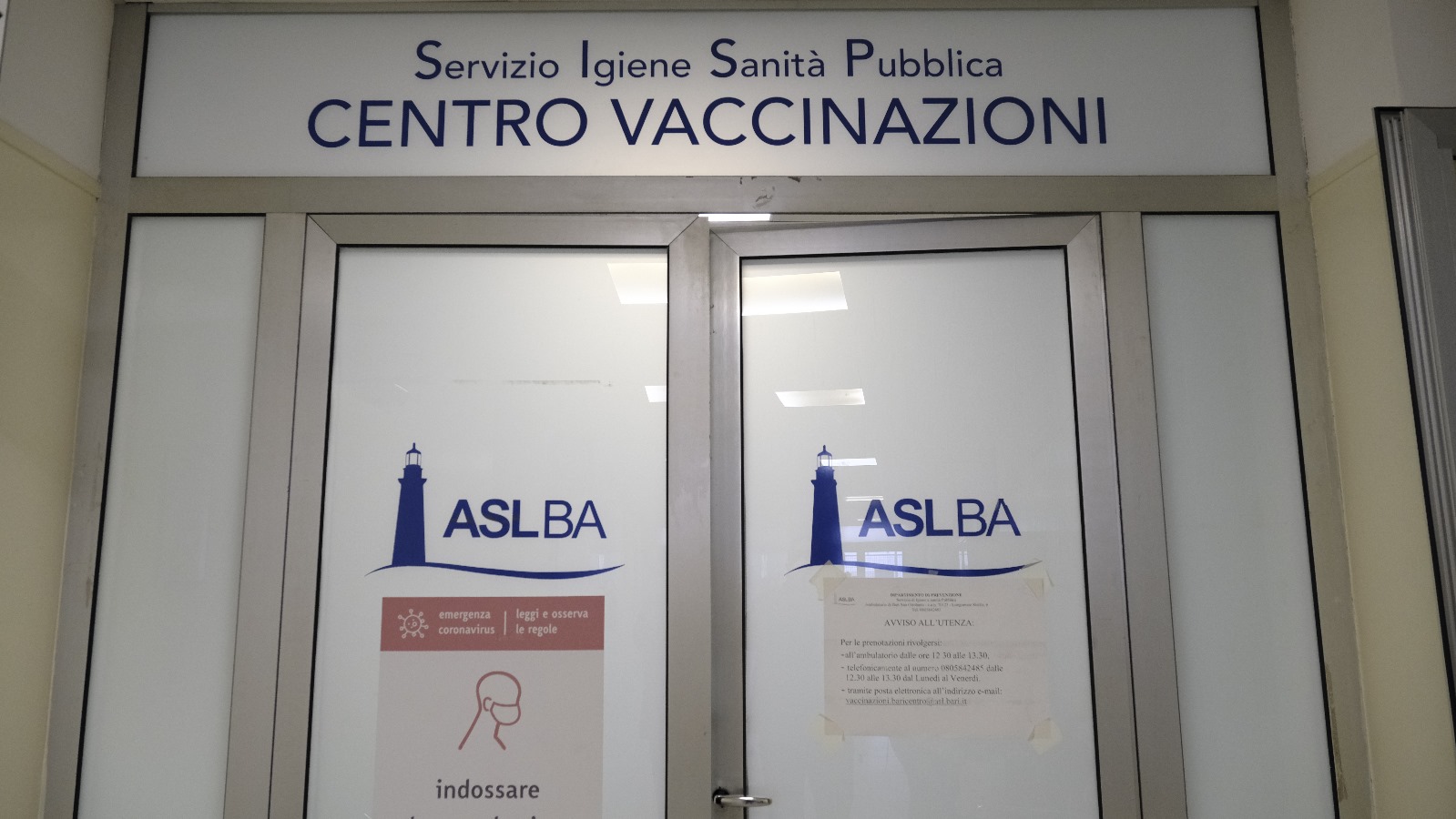 Vaccini, campagna antinfluenzale: “incoraggiante la risposta dei cittadini baresi” Asl, in poche settimane superate le 130mila dosi somministrate in tutta la città metropolitana
