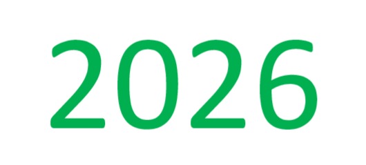 Buon 2026 Nuovo anno