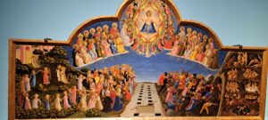 Beato Angelico Giudizio Universale foto di R. Pesavento (1) Beato Angelico Giudizio Universale foto di R. Pesavento (1)