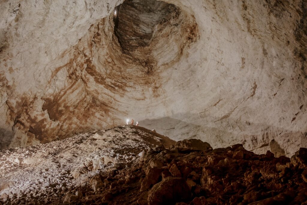 Grave di Santa Lucia Monopoli