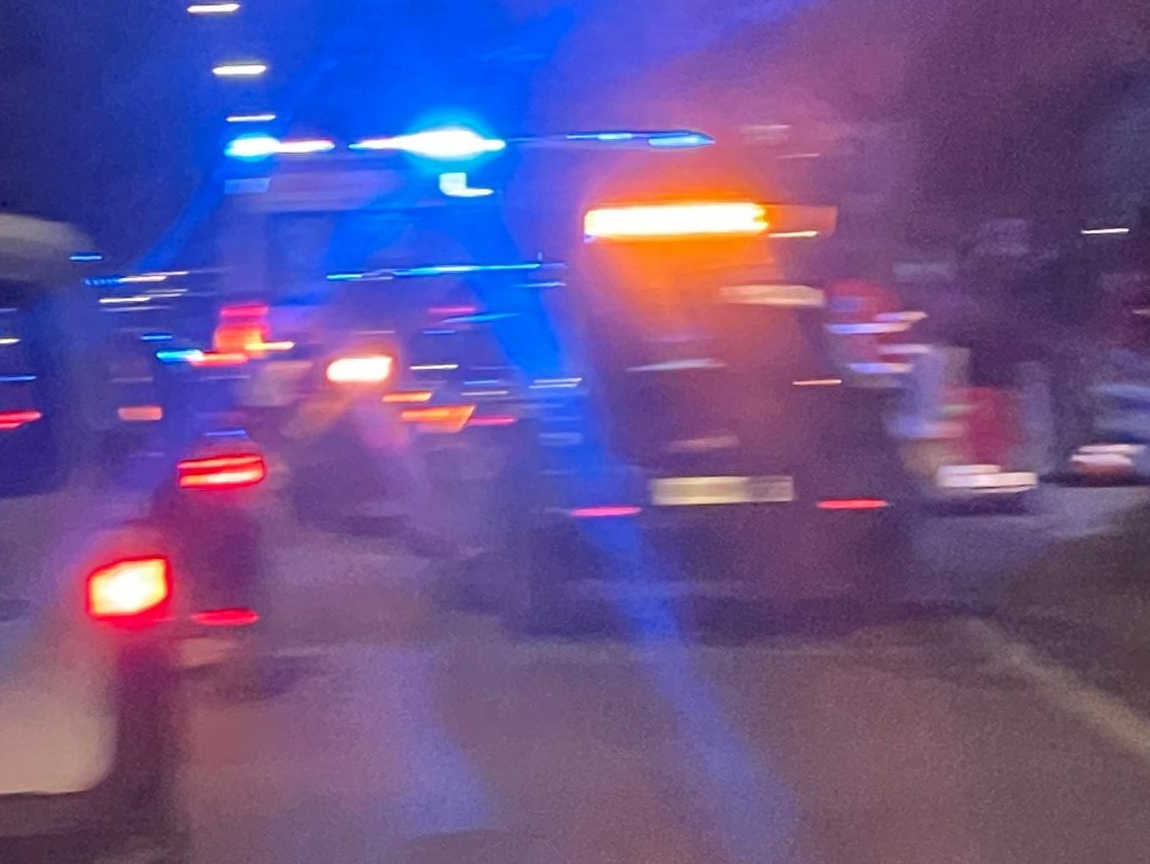 Martina Franca: tamponamento sulla statale 172, feriti e traffico bloccato In serata Martina Franca: tamponamento sulla statale 172, feriti e traffico bloccato In serata