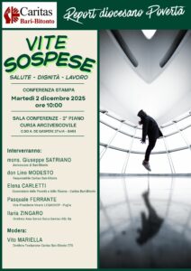 Loc. 2 dicembre, Terzo Report su povertà e disuguaglianze