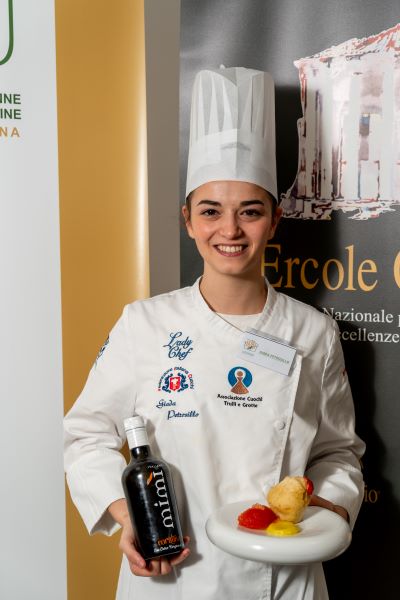 Menzione Speciale Giada Petrosillo Puglia