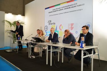 PAOLO BISCARO NICOLA TURRI FORMARE GEOMETRI LAUREATI COSTRUIRE VALORE PUBBLICO TAVOLA ROTONDA