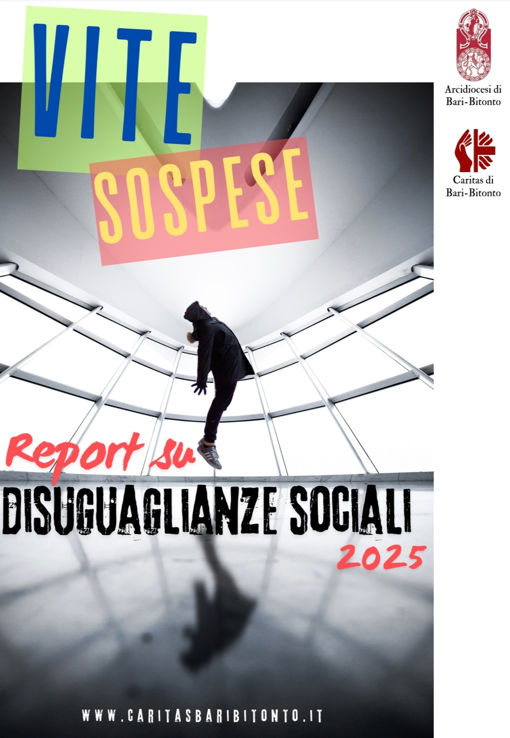 Vite sospese: il rapporto su povertà e disuguaglianze Arcidiocesi e Caritas di Bari Bitonto