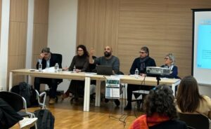 Tavolo presentazione Dossier statistico immigrazione Tavolo presentazione Dossier statistico immigrazione