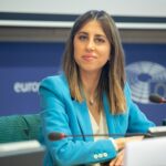 Ue Valentina Palmisano (M5s) Ue Valentina Palmisano (M5s)