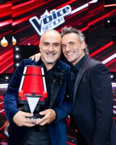 De Siena e Nek De Siena e Nek