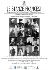 Grafica Le Stanze Francesi Grafica Le Stanze Francesi