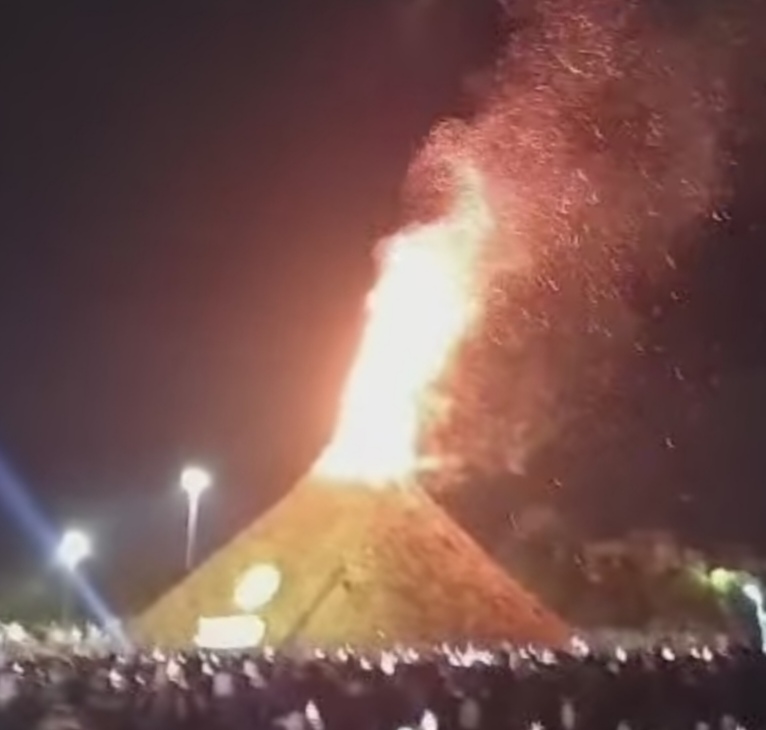 la foc8217ra di grottaglie san ciro da Noinotizie.it la foc8217ra di grottaglie san ciro