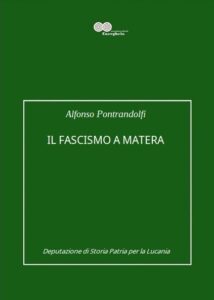 copertina il fascismo a matera copertina il fascismo a matera
