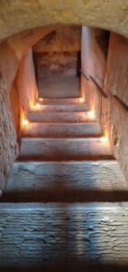 ipogeo palazzo Stola ipogeo palazzo Stola